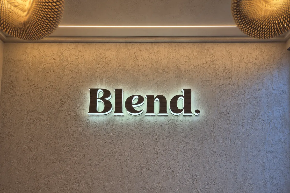 blend-signage